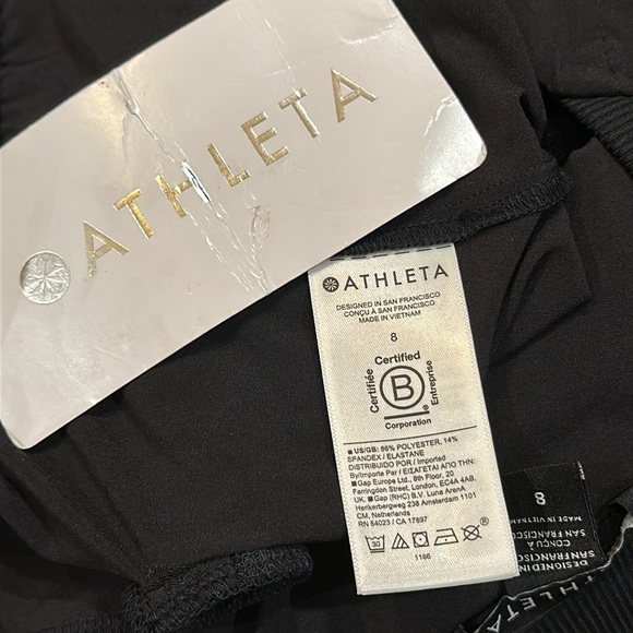 Athleta Brooklyn Utility Jumpsuit - Picture 16 of 16